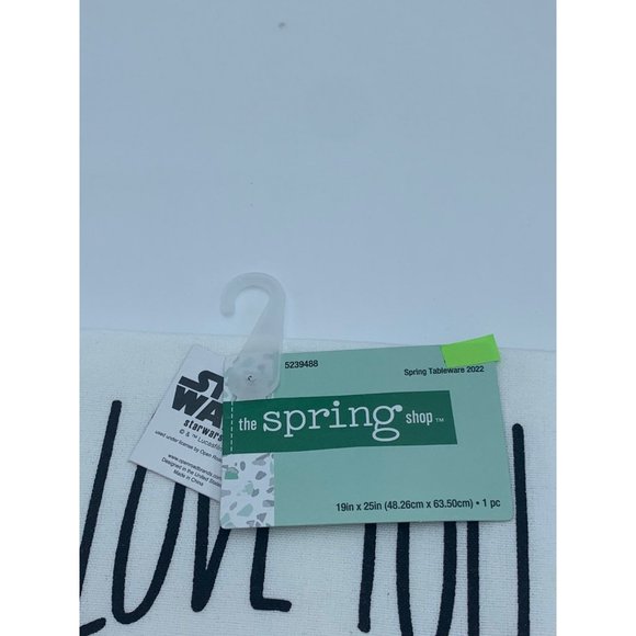 Star Wars Death Star Kitchen Towel - Picture 3 of 4